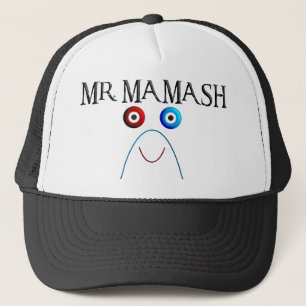Mamash Truckerkappe