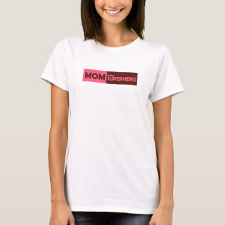 Mamasuperhero-T - Shirt von Mommie911.com