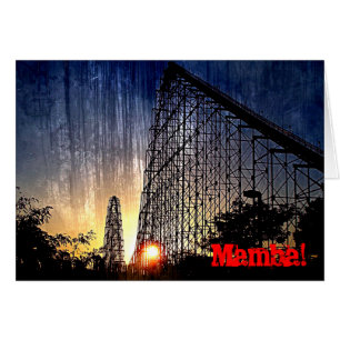 Mamba Rollercoaster World of Fun Kansas City