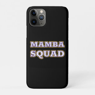 Mamba Squad lustiges Kleid für Snake Lover Case-Mate iPhone Hülle