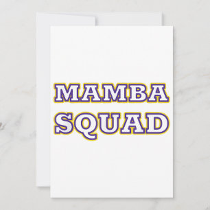 Mamba Squad lustiges Kleid für Snake Lover Einladung