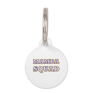 Mamba Squad lustiges Kleid für Snake Lover Haustiermarke
