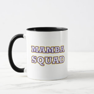 Mamba Squad lustiges Kleid für Snake Lover Tasse