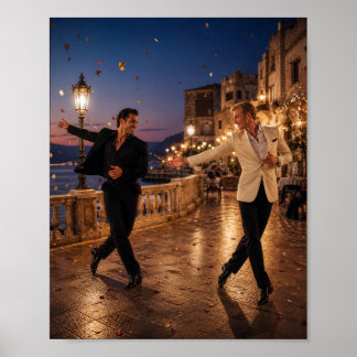 Mambo Italiano | Gay Art Project Poster