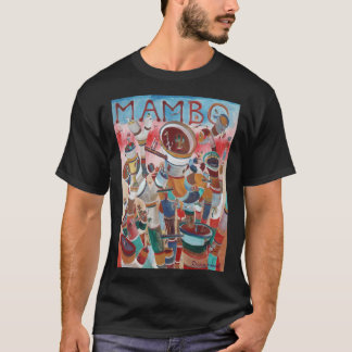 Mambo lustig T-Shirt