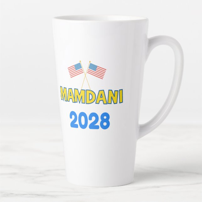 MAMDANI 2028 MILCHTASSE (Rechts)