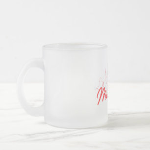 MAMDANI nyc SKYLINE Mattglastasse