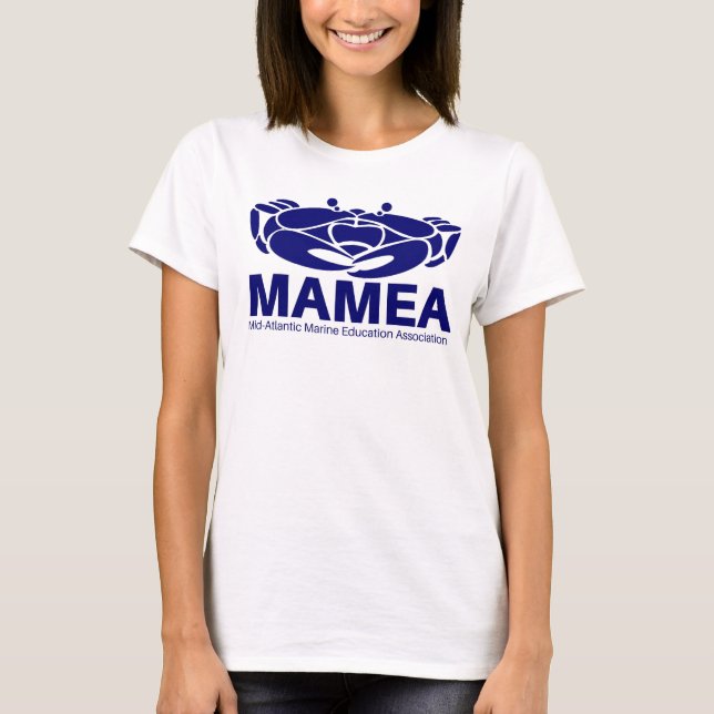 MAMEA Flowy T-Shirt (Vorderseite)