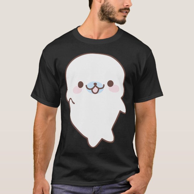 Mamegoma T-Shirt (Vorderseite)