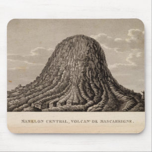 Mamelon, Bory Mousepad