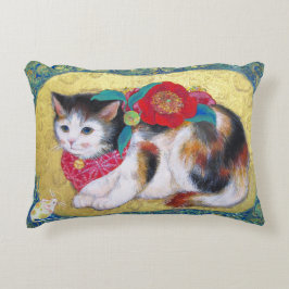 Mameneko: The Camellia Kitten  Dekokissen