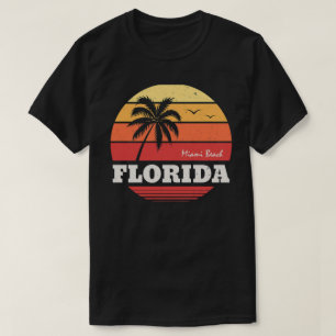 Mami Beach Florida Shirt
