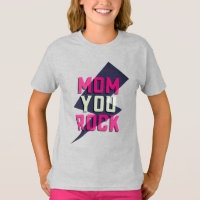 MAMI DU BIST DER HAMMER Kinder T-Shirt