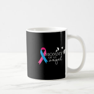 Mami einer angel-Nationalen Schwangerschaft und Sä Kaffeetasse