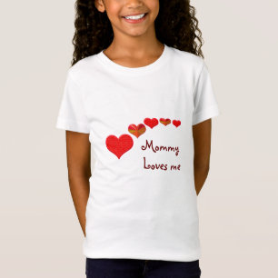 Mami Lieben ich (Kinder-Shirt) T-Shirt