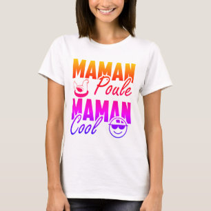 Mami Mami Cool 2 T-Shirt