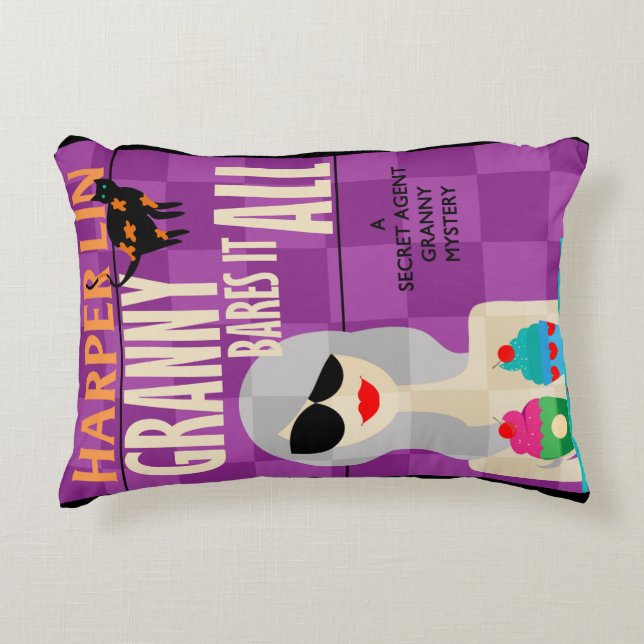 Mamie de COUSSIN le découvre toute la couverture (Devant)