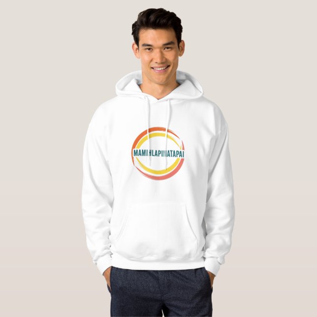 MAMIHLAPINATAPAI HOODIE (Vorne ganz)