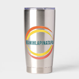 MAMIHLAPINATAPAI THERMOBECHER