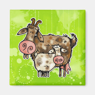 Mamma Magnet