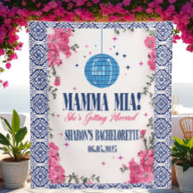 Mamma Mia Junggesellinnenabschied Foto Hintergrund
