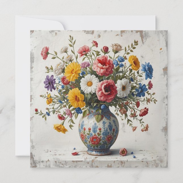 Mamma Mia! - Nonna Mia! Karte (Vorderseite)