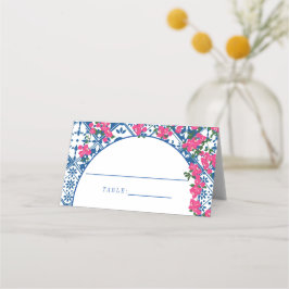 Mamma Mia rosa Bougainvillea Platzkarten