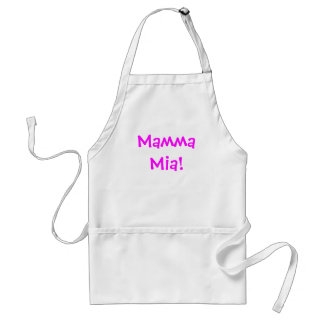 Mamma Mia! Schürze