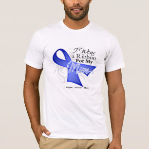 Mamma-Singrün-Band - Magen-Krebs T-Shirt