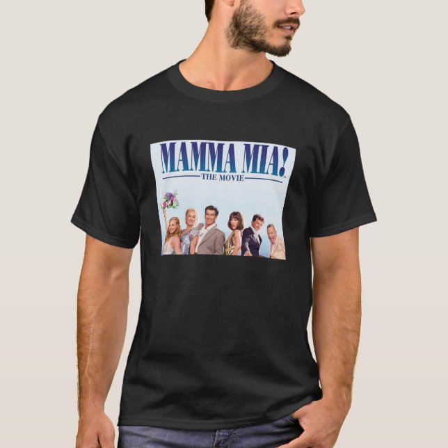 Mamma T-Shirt (Vorderseite)