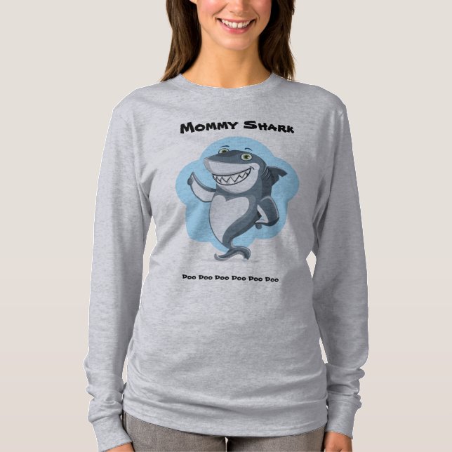 Mamma T-Shirt (Vorderseite)