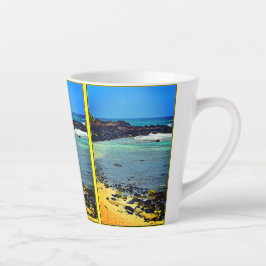 Mamma's Fish House Maui Latte Mug