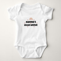 Mamma's Little Bestie - für Mama & Baby
