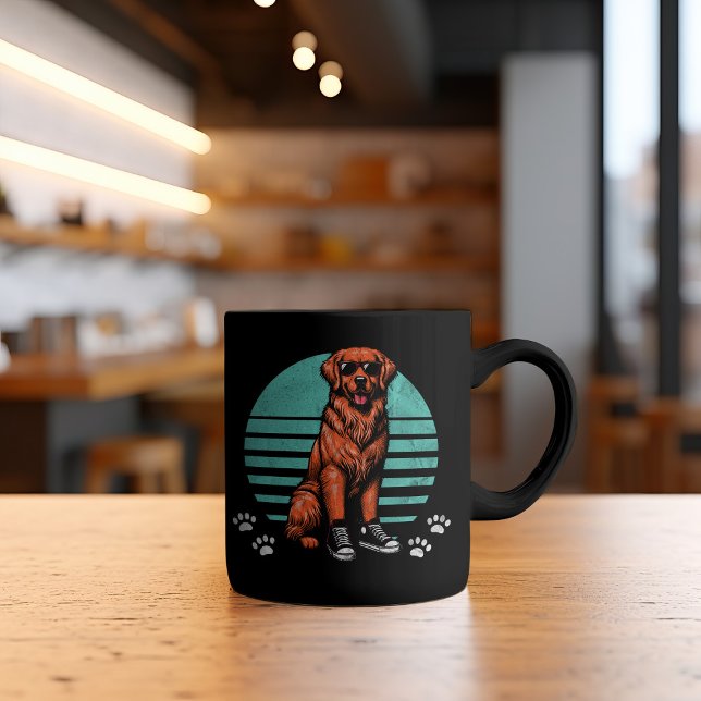 Mammas Walking Buddy Kaffeetasse (Von Creator hochgeladen)