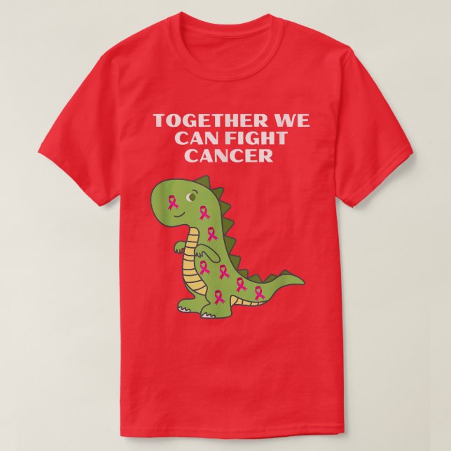 Mammasaurus aus einem Kriegsaurus Kinder können T-Shirt (Design vorne)