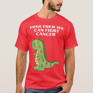Mammasaurus aus einem Kriegsaurus Kinder können T-Shirt