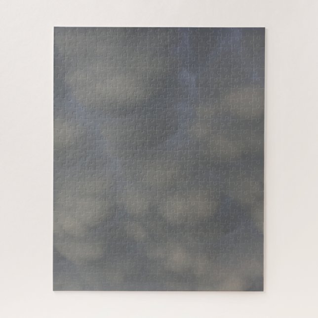 Mammatus Cloud Puzzle (Vertical)