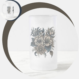 Mammetum Mattglas Bierglas