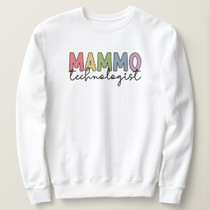 Mammographie-Techniker - Mammo-Technologe - Gesche Sweatshirt