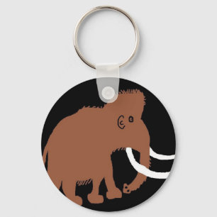 MAMMOTH (2) SCHLÜSSELANHÄNGER