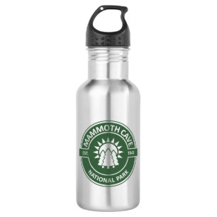 Mammoth Cave National Park Edelstahlflasche