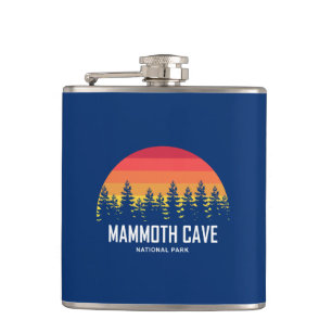 Mammoth Cave National Park Flachmann