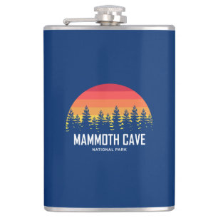 Mammoth Cave National Park Flachmann