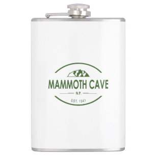 Mammoth Cave National Park Flachmann