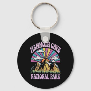 Mammoth Cave National Park Kentucky Natur Wandern Schlüsselanhänger