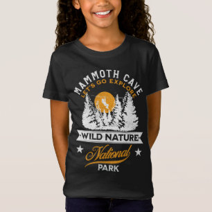 Mammoth Cave National Park T-Shirt