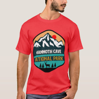 Mammoth Cave Nationalpark 3 T-Shirt