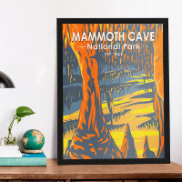 Mammoth Cave Nationalpark Kentucky