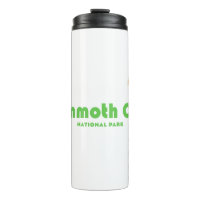 Mammoth Höhle Nationalpark Retro