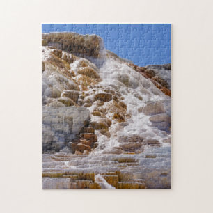 Mammoth Hot Springs